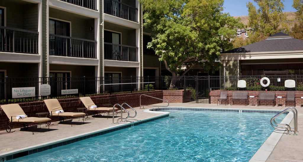 Courtyard San Francisco Larkspur Landing/Marin County Hotel Bagian luar foto